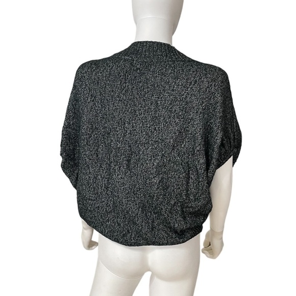 PH8 Bebe Rib Black Sweater - Picture 4 of 6